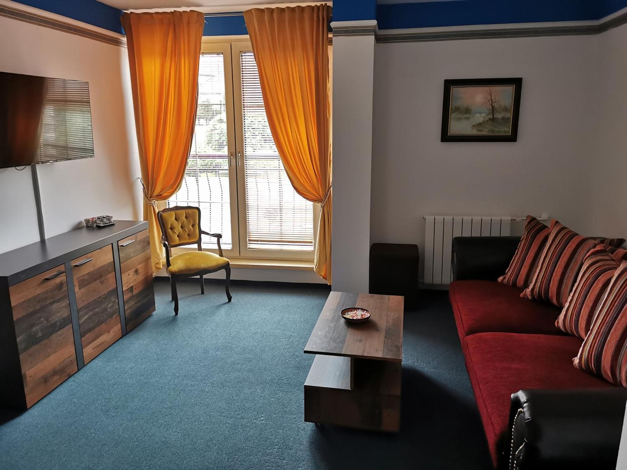 Hotel Diana Nove Mesto nad Vahom Bilik gambar